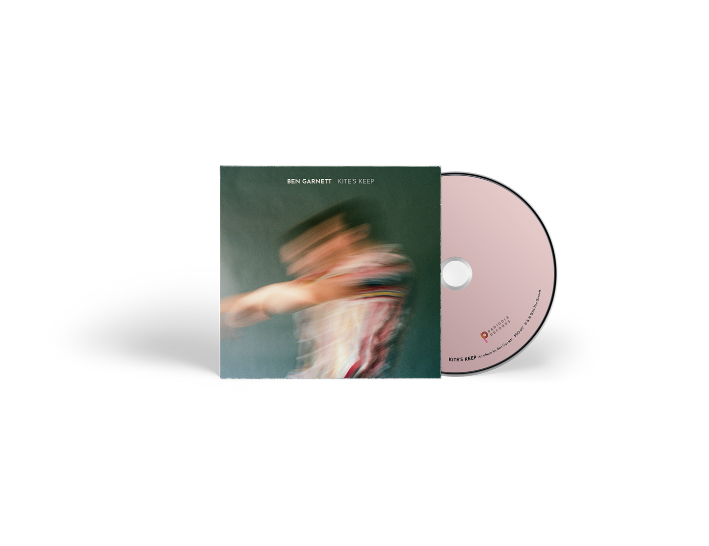 Kite's Keep CD (with 16 page picture booklet)