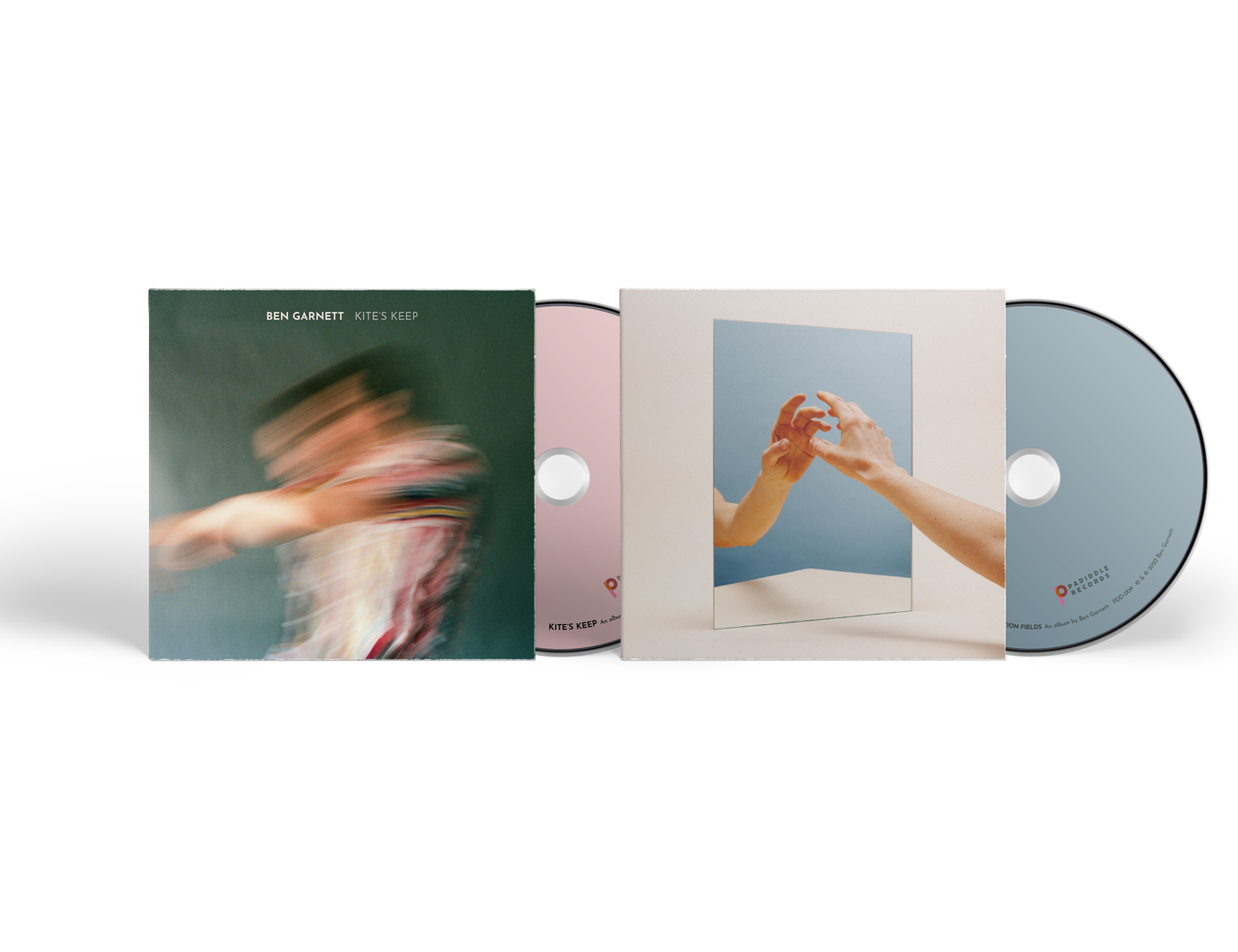 Kite’s Keep + Imitation Fields - CD Bundle