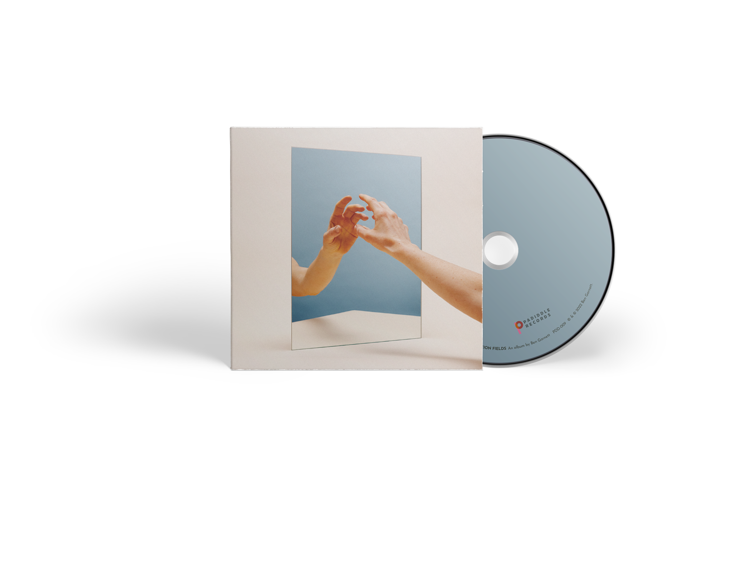 Imitation Fields CD (with 4 page picture booklet)