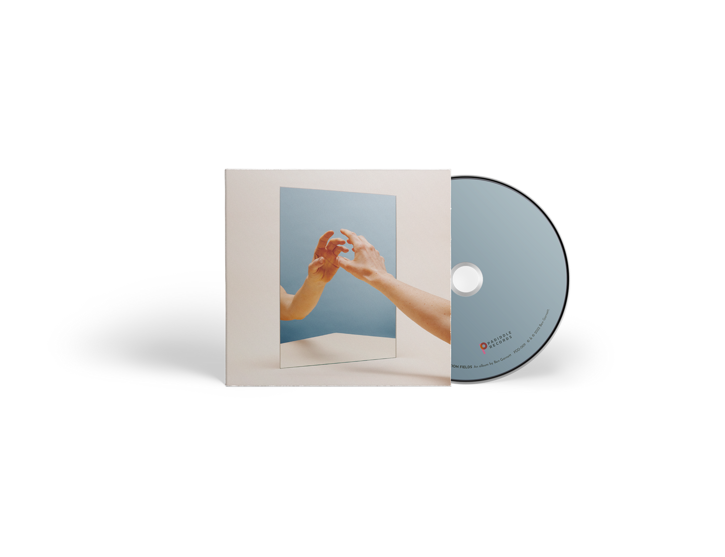 Imitation Fields CD (with 4 page picture booklet)