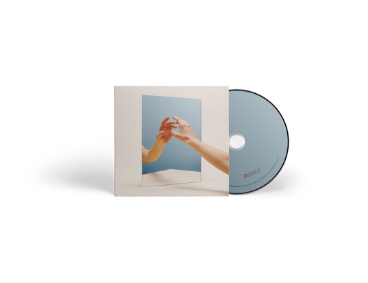 Imitation Fields CD (with 4 page picture booklet)
