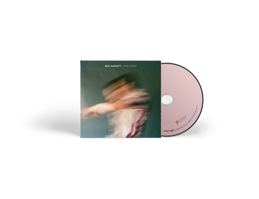 Kite's Keep CD (with 16 page picture booklet)