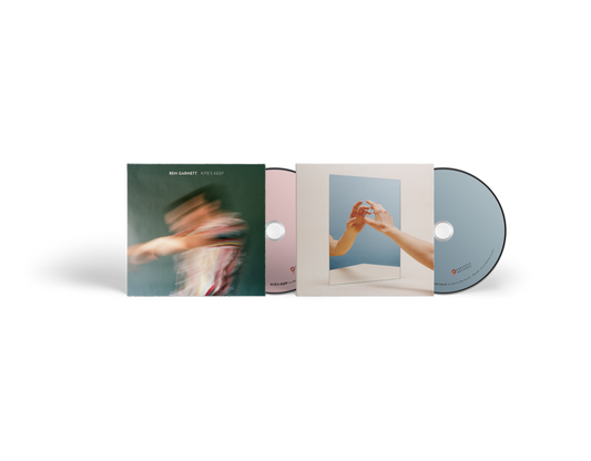 Kite’s Keep + Imitation Fields - CD Bundle