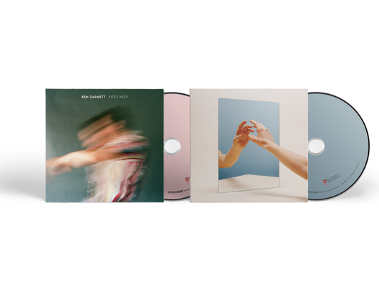 Kite’s Keep + Imitation Fields - CD Bundle